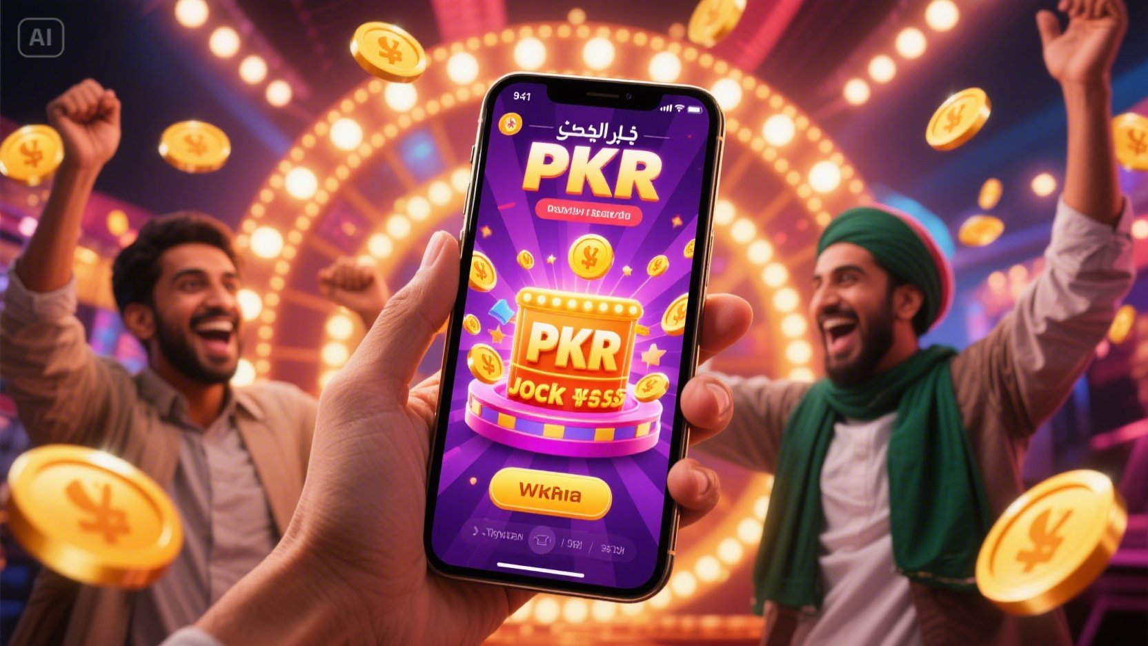 Black Lotus CasinoDeposit now and grab your 200% first deposit bonus instantly! Pakistani players can use JazzCash or Easypaisa to recharge quickly, play their favourite casino games, and withdraw winnings in PKR safely anytime.